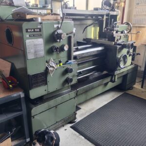 Tokarka Uniwersalana TOS SUI50 sprzedana!!!