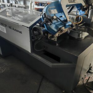 Piła taśmowa Pilous ARG 250 CF NC 2008r pełny automat sprzedana!!!