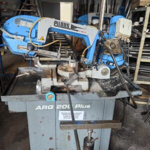 Piła taśmowa Pilous ARG 200 2015r Sprzedana!