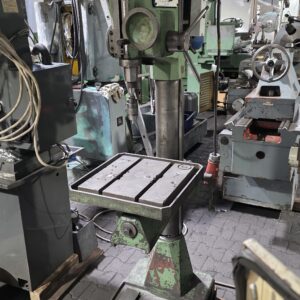 Wiertarka kolumnowa BIMAK typ 35 ME