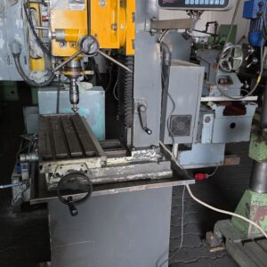 Wiertarko-frezarka kolumnowa ZAY7045V Rok produkcji 2020r