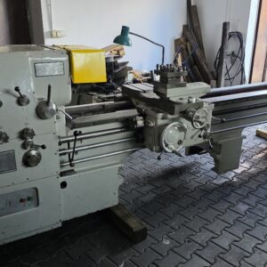 Tokarka uniwersalna Bułgarka EU 630x3000