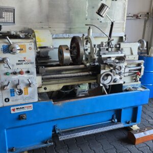 Tokarka konwencjonalna MAKTEK SMART 410x1000 | 1000 mm | 2009 rok