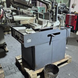 Piła taśmowa do metalu PEGAS 250x315 GH-LR rok produkcji 2010r + stoły rolkowe