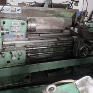 Tokarka uniwersalna Huichon-5 długość toczenia 1000 Średnica przelotu 71mm