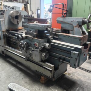 Tokarka Uniwersalana SZIM EE-800-01 przelot 80mm Średnica 1000mm
