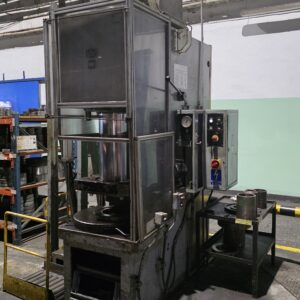 Prasa hydrauliczna PYE 100 S1 po remoncie